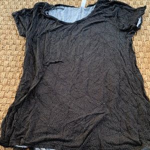 Lularoe Shirt Black